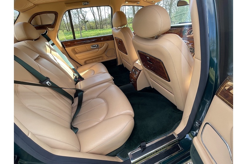 Rolls-Royce Silver Seraph  - U371