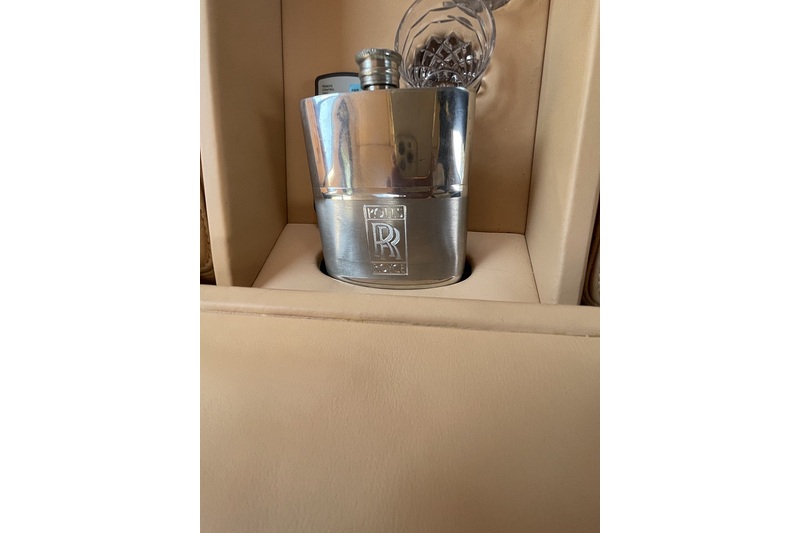 Rolls-Royce Silver Seraph  - U371