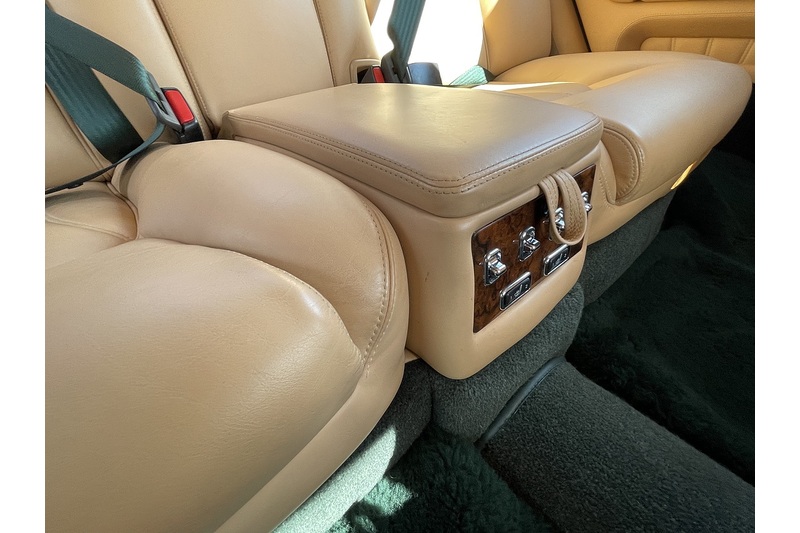 Rolls-Royce Silver Seraph  - U371