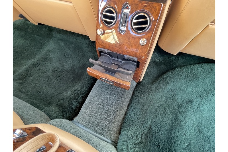 Rolls-Royce Silver Seraph  - U371