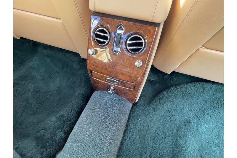 Rolls-Royce Silver Seraph  - U371