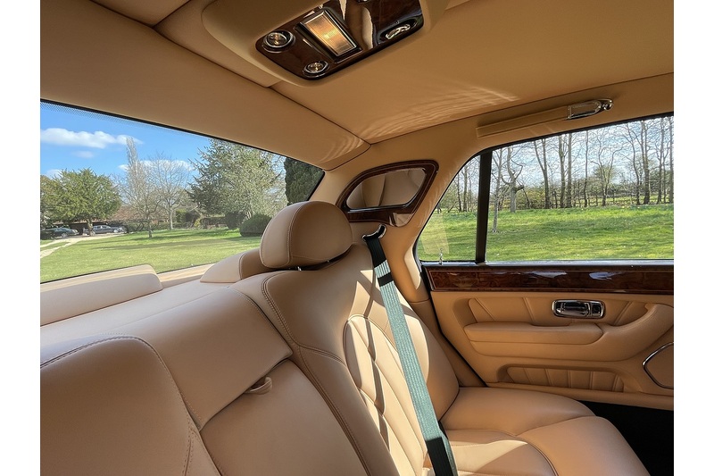 Rolls-Royce Silver Seraph  - U371
