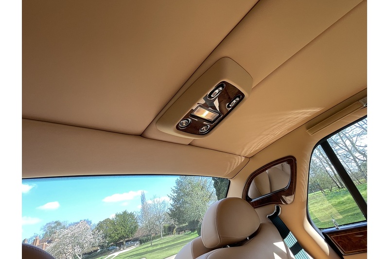 Rolls-Royce Silver Seraph  - U371