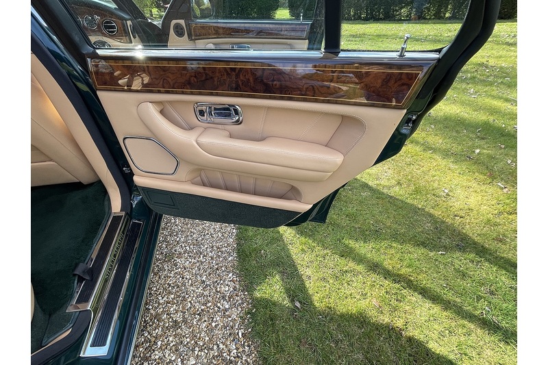 Rolls-Royce Silver Seraph  - U371