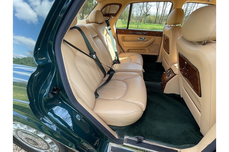 Rolls-Royce Silver Seraph  - U371