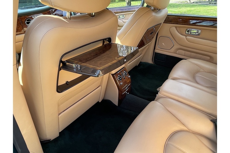 Rolls-Royce Silver Seraph  - U371