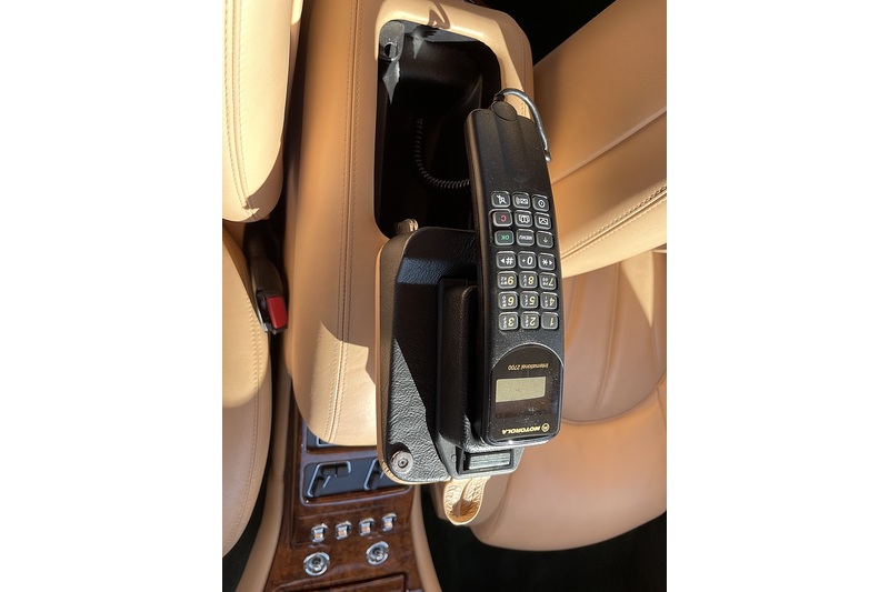 Rolls-Royce Silver Seraph  - U371