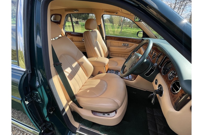 Rolls-Royce Silver Seraph  - U371
