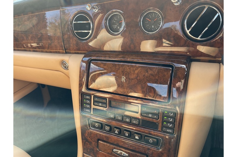 Rolls-Royce Silver Seraph  - U371
