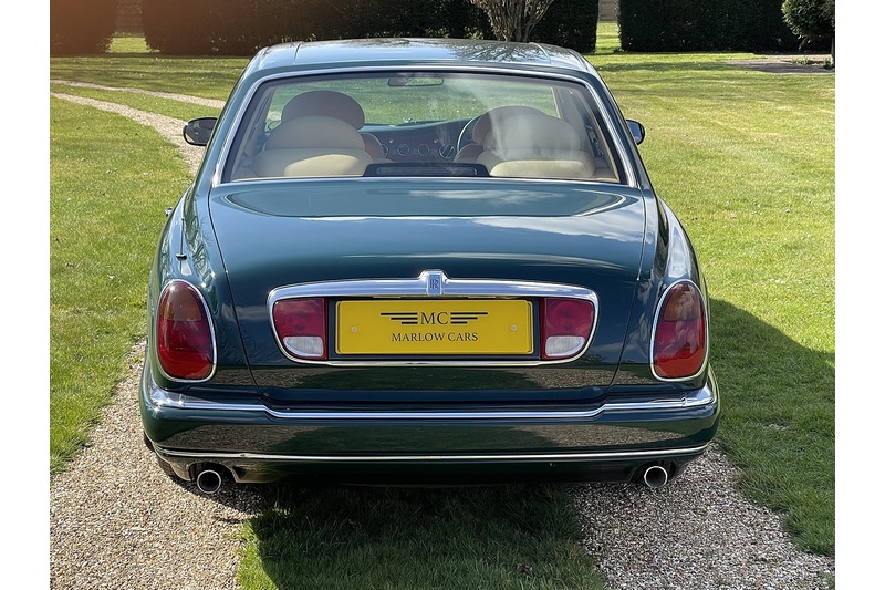 Rolls-Royce Silver Seraph  - U371