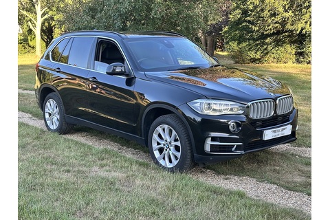 4.4 50i V8 SE SUV 5dr Petrol Auto xDrive Euro 6 (s/s) (449 ps)