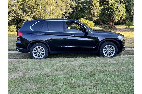 4.4 50i V8 SE SUV 5dr Petrol Auto xDrive Euro 6 (s/s) (449 ps)
