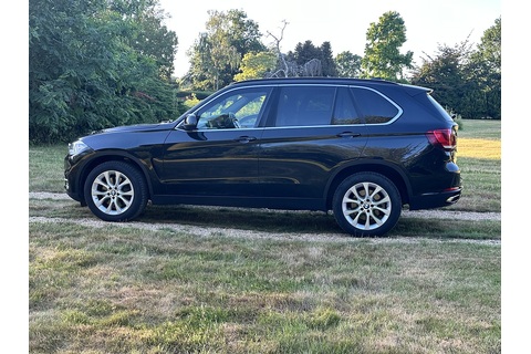 4.4 50i V8 SE SUV 5dr Petrol Auto xDrive Euro 6 (s/s) (449 ps)