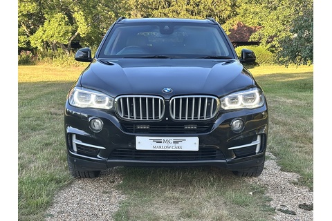 4.4 50i V8 SE SUV 5dr Petrol Auto xDrive Euro 6 (s/s) (449 ps)