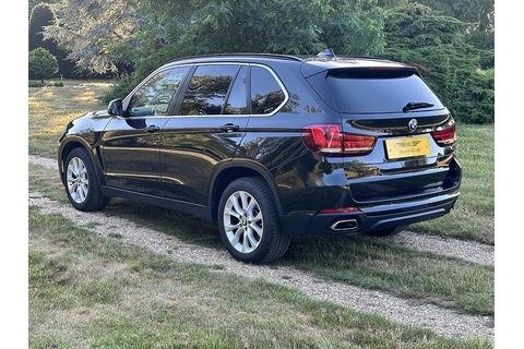 4.4 50i V8 SE SUV 5dr Petrol Auto xDrive Euro 6 (s/s) (449 ps)
