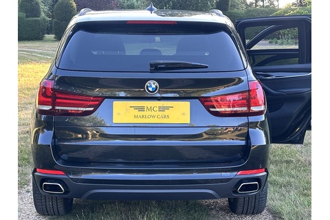4.4 50i V8 SE SUV 5dr Petrol Auto xDrive Euro 6 (s/s) (449 ps)