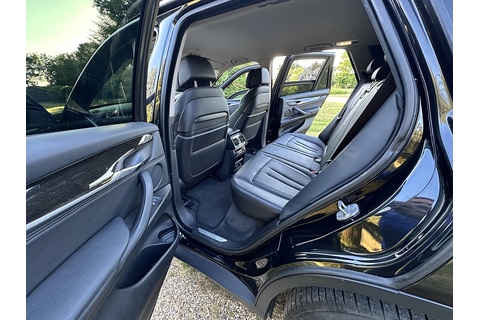 4.4 50i V8 SE SUV 5dr Petrol Auto xDrive Euro 6 (s/s) (449 ps)