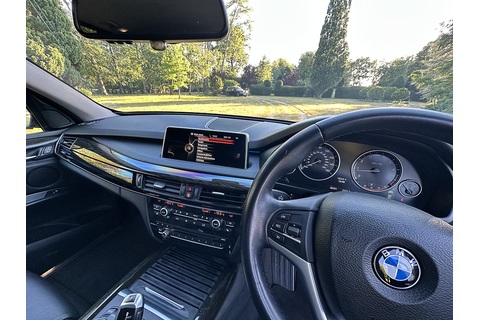 4.4 50i V8 SE SUV 5dr Petrol Auto xDrive Euro 6 (s/s) (449 ps)