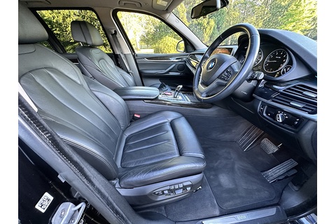 4.4 50i V8 SE SUV 5dr Petrol Auto xDrive Euro 6 (s/s) (449 ps)