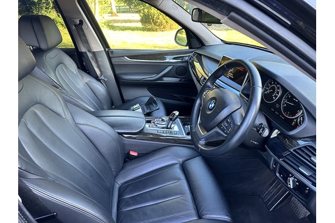 4.4 50i V8 SE SUV 5dr Petrol Auto xDrive Euro 6 (s/s) (449 ps)
