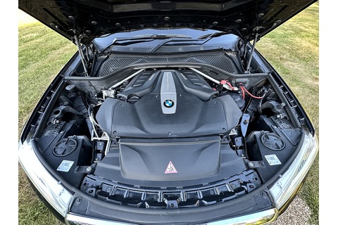 4.4 50i V8 SE SUV 5dr Petrol Auto xDrive Euro 6 (s/s) (449 ps)
