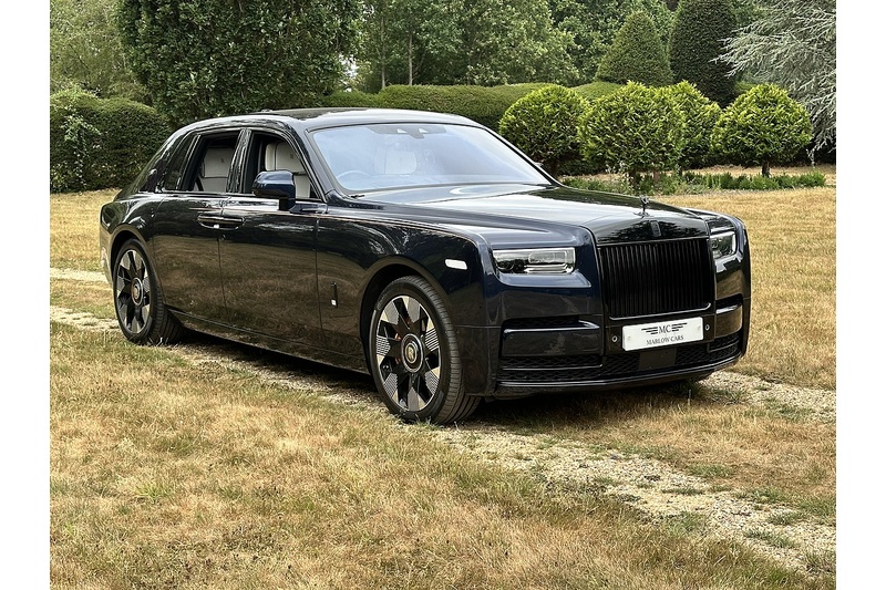Rolls-Royce Phantom