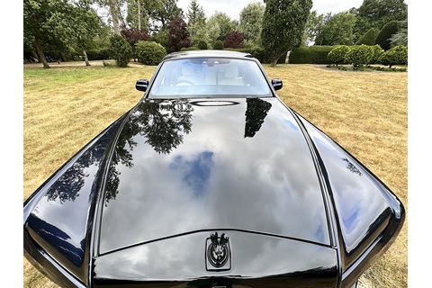 6.75 V12 Saloon 4dr Petrol Auto Euro 6 (571 ps)