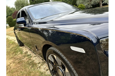 6.75 V12 Saloon 4dr Petrol Auto Euro 6 (571 ps)