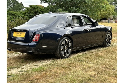 6.75 V12 Saloon 4dr Petrol Auto Euro 6 (571 ps)