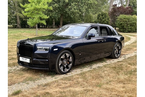 6.75 V12 Saloon 4dr Petrol Auto Euro 6 (571 ps)