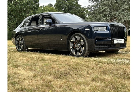 6.75 V12 Saloon 4dr Petrol Auto Euro 6 (571 ps)