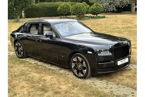 6.75 V12 Saloon 4dr Petrol Auto Euro 6 (571 ps)