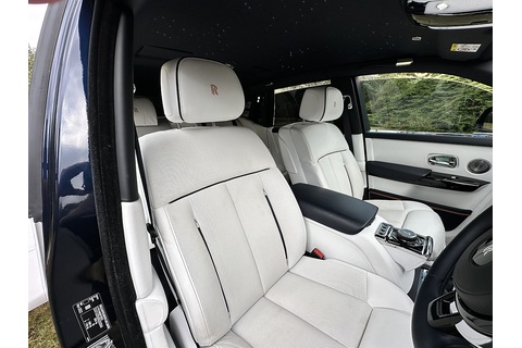 6.75 V12 Saloon 4dr Petrol Auto Euro 6 (571 ps)