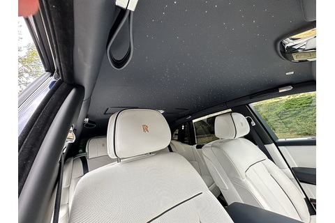 6.75 V12 Saloon 4dr Petrol Auto Euro 6 (571 ps)