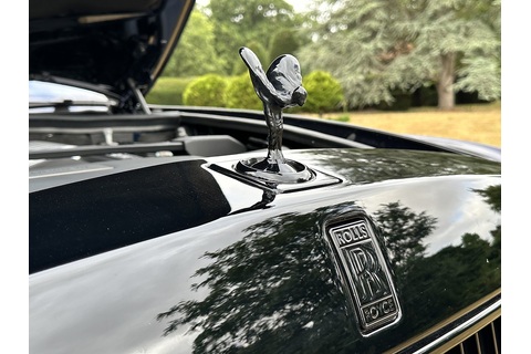 6.75 V12 Saloon 4dr Petrol Auto Euro 6 (571 ps)