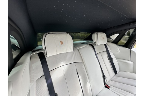 6.75 V12 Saloon 4dr Petrol Auto Euro 6 (571 ps)