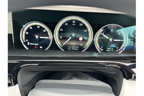 6.75 V12 Saloon 4dr Petrol Auto Euro 6 (571 ps)