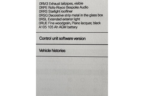 6.75 V12 Saloon 4dr Petrol Auto Euro 6 (571 ps)