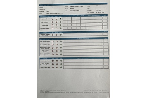 6.75 V12 Saloon 4dr Petrol Auto Euro 6 (571 ps)