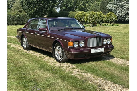 6.8 Saloon 4dr Petrol Automatic (458 g/km, 0 bhp)