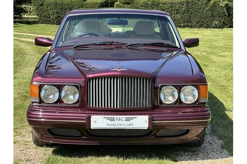 6.8 Saloon 4dr Petrol Automatic (458 g/km, 0 bhp)