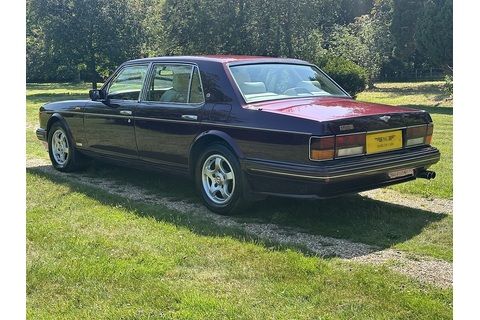 6.8 Saloon 4dr Petrol Automatic (458 g/km, 0 bhp)