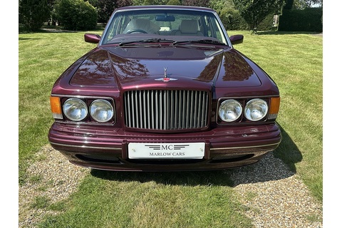 6.8 Saloon 4dr Petrol Automatic (458 g/km, 0 bhp)