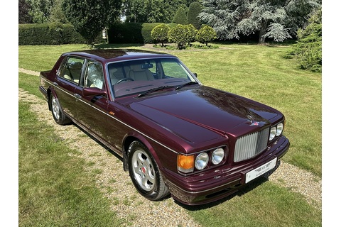 6.8 Saloon 4dr Petrol Automatic (458 g/km, 0 bhp)