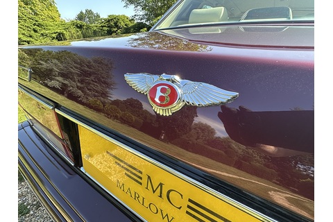 6.8 Saloon 4dr Petrol Automatic (458 g/km, 0 bhp)