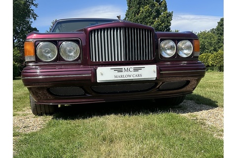 6.8 Saloon 4dr Petrol Automatic (458 g/km, 0 bhp)
