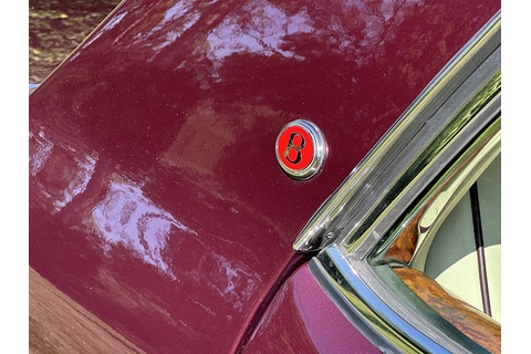 6.8 Saloon 4dr Petrol Automatic (458 g/km, 0 bhp)