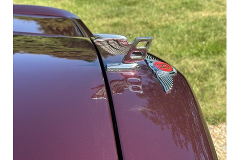 6.8 Saloon 4dr Petrol Automatic (458 g/km, 0 bhp)