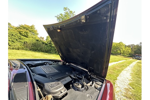 6.8 Saloon 4dr Petrol Automatic (458 g/km, 0 bhp)