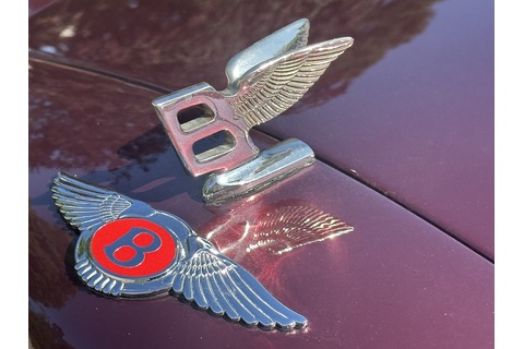 6.8 Saloon 4dr Petrol Automatic (458 g/km, 0 bhp)